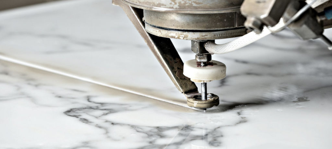 Гидроабразивная резка - фото